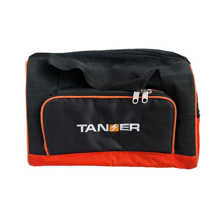 کیف ابزار تنسر دو زیپی